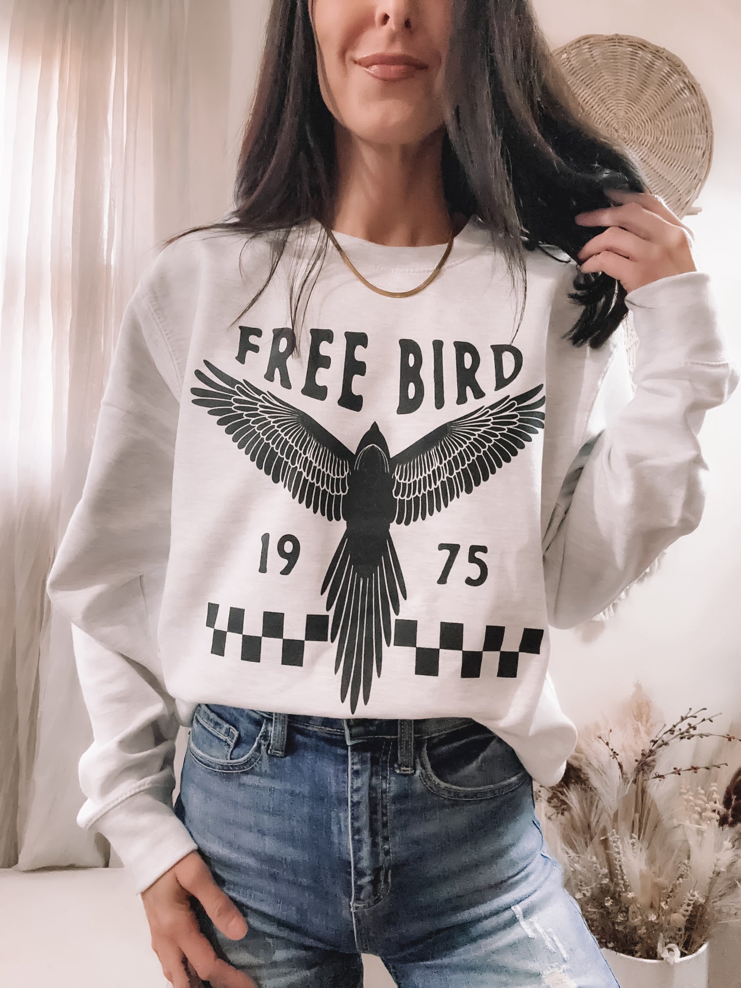 Free Bird Crewneck