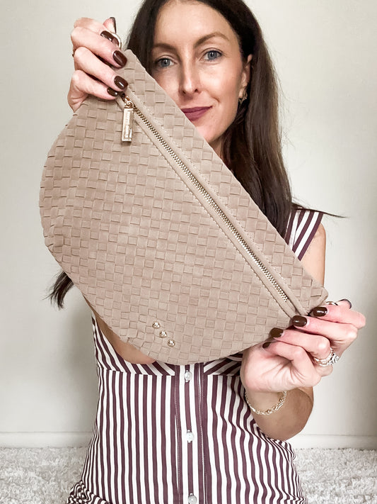 Westlyn Woven Bag