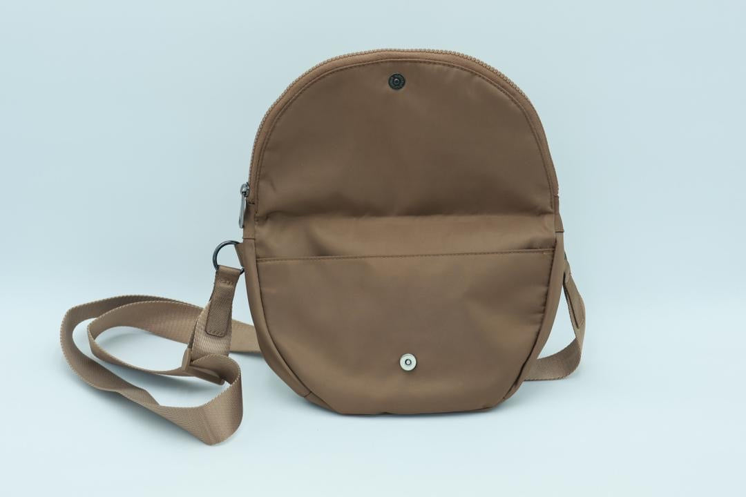 Margot Moon Belt Bag - Mocha