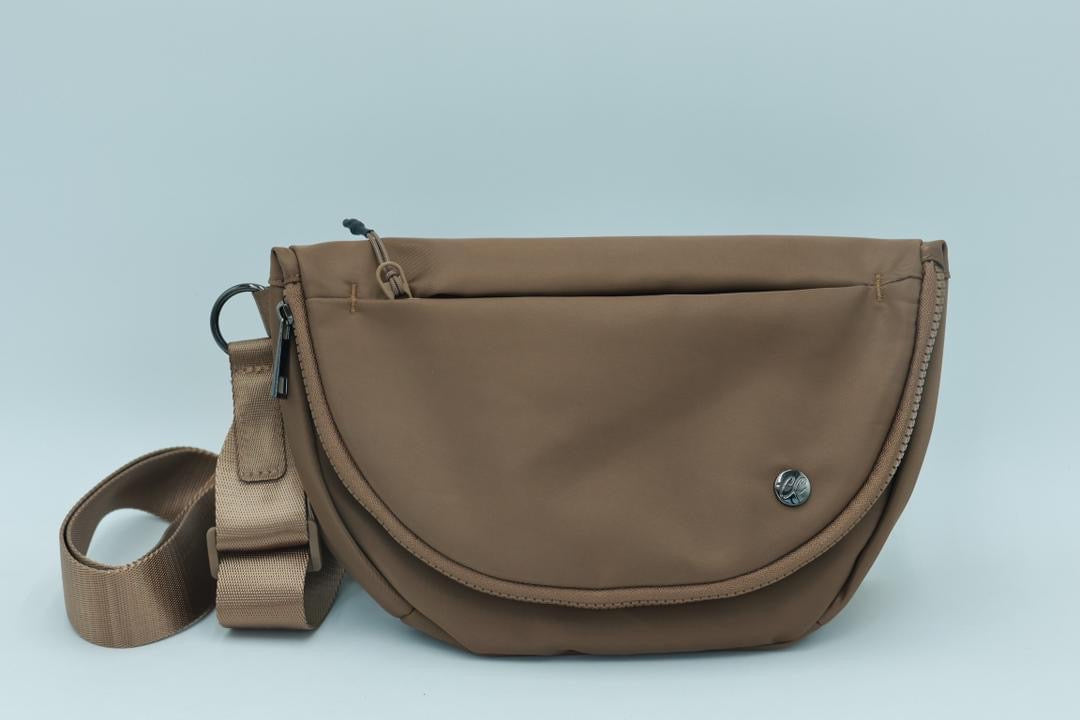 Margot Moon Belt Bag - Mocha