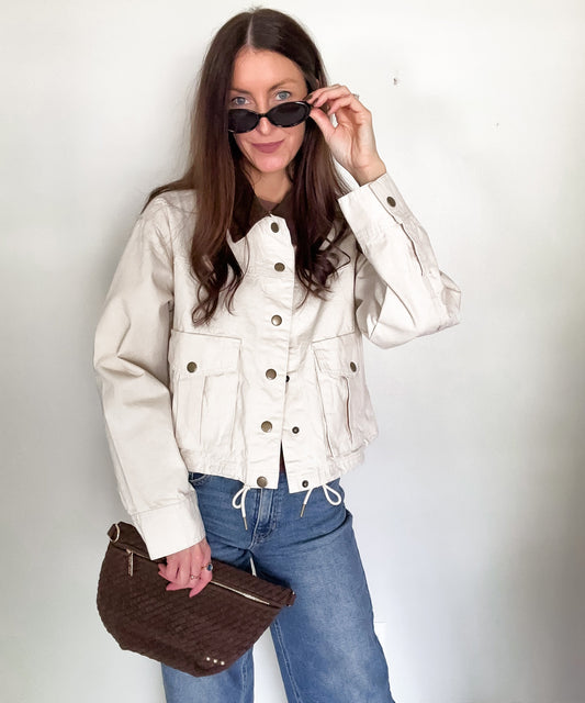 Willow Utility Jacket