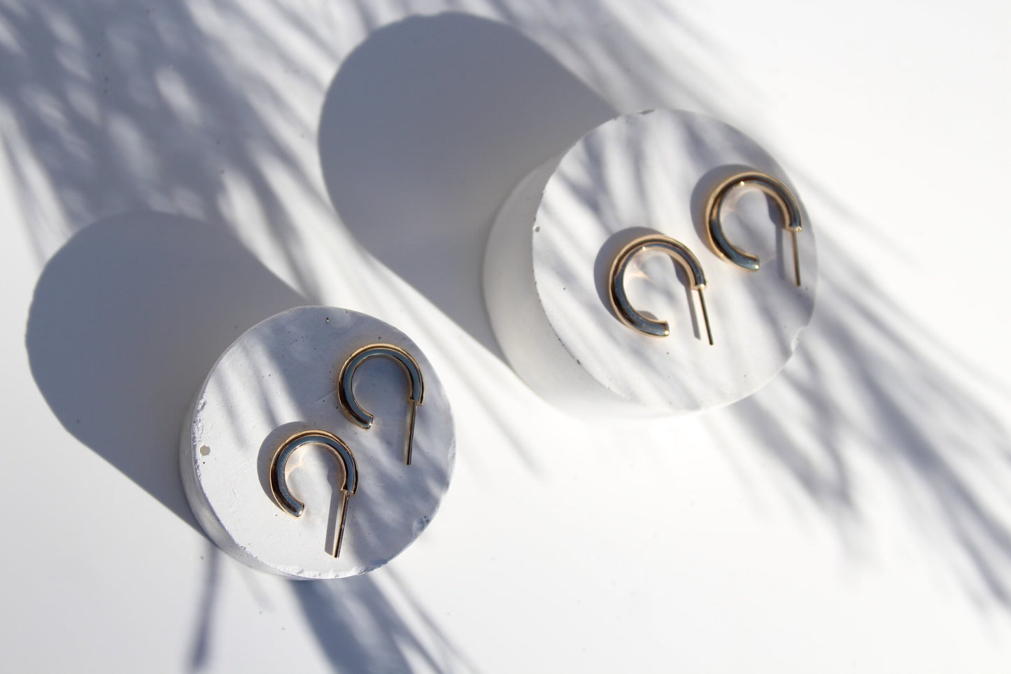 Birch Hoops