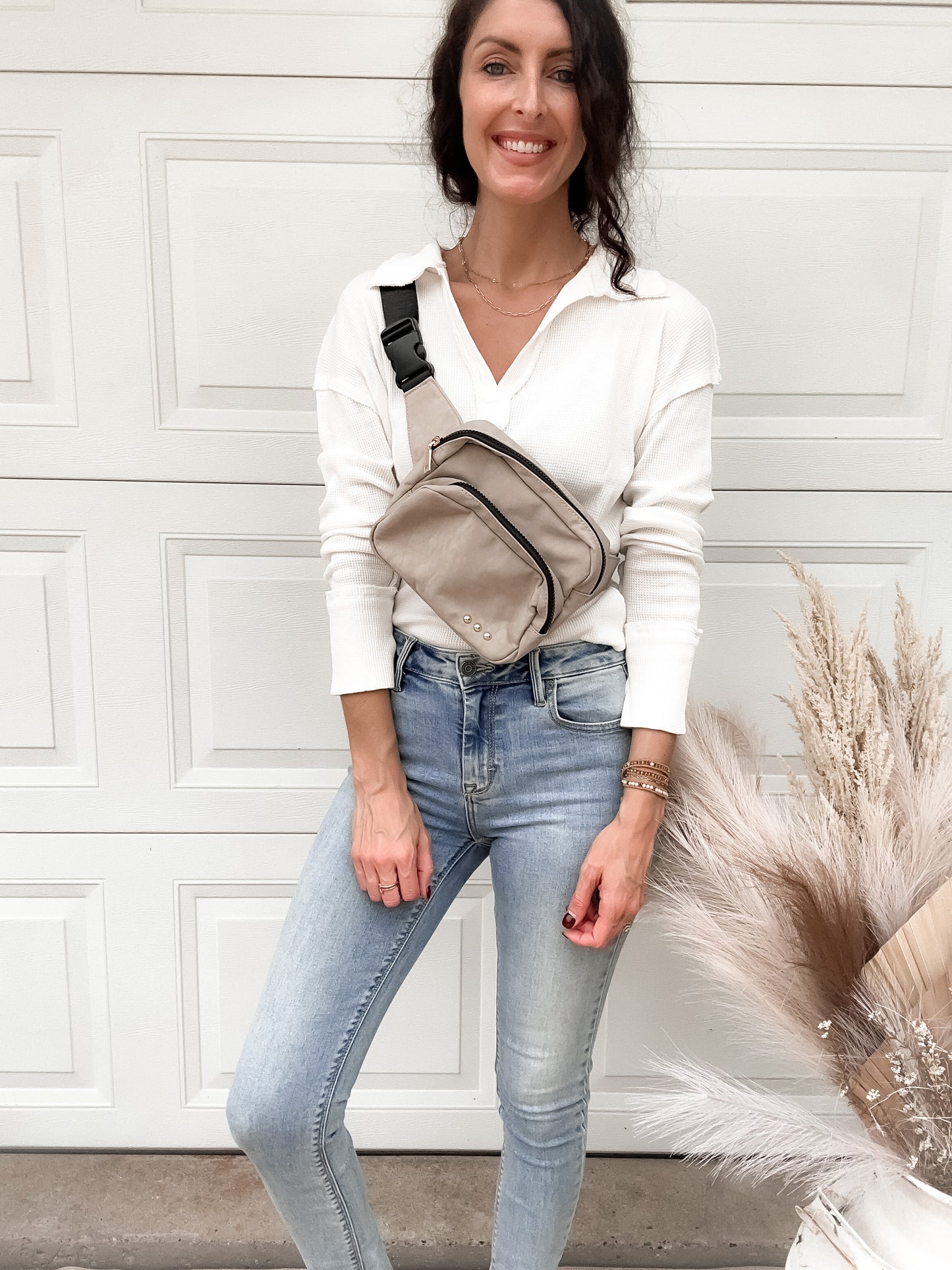 Thermal Long Sleeve - Off White
