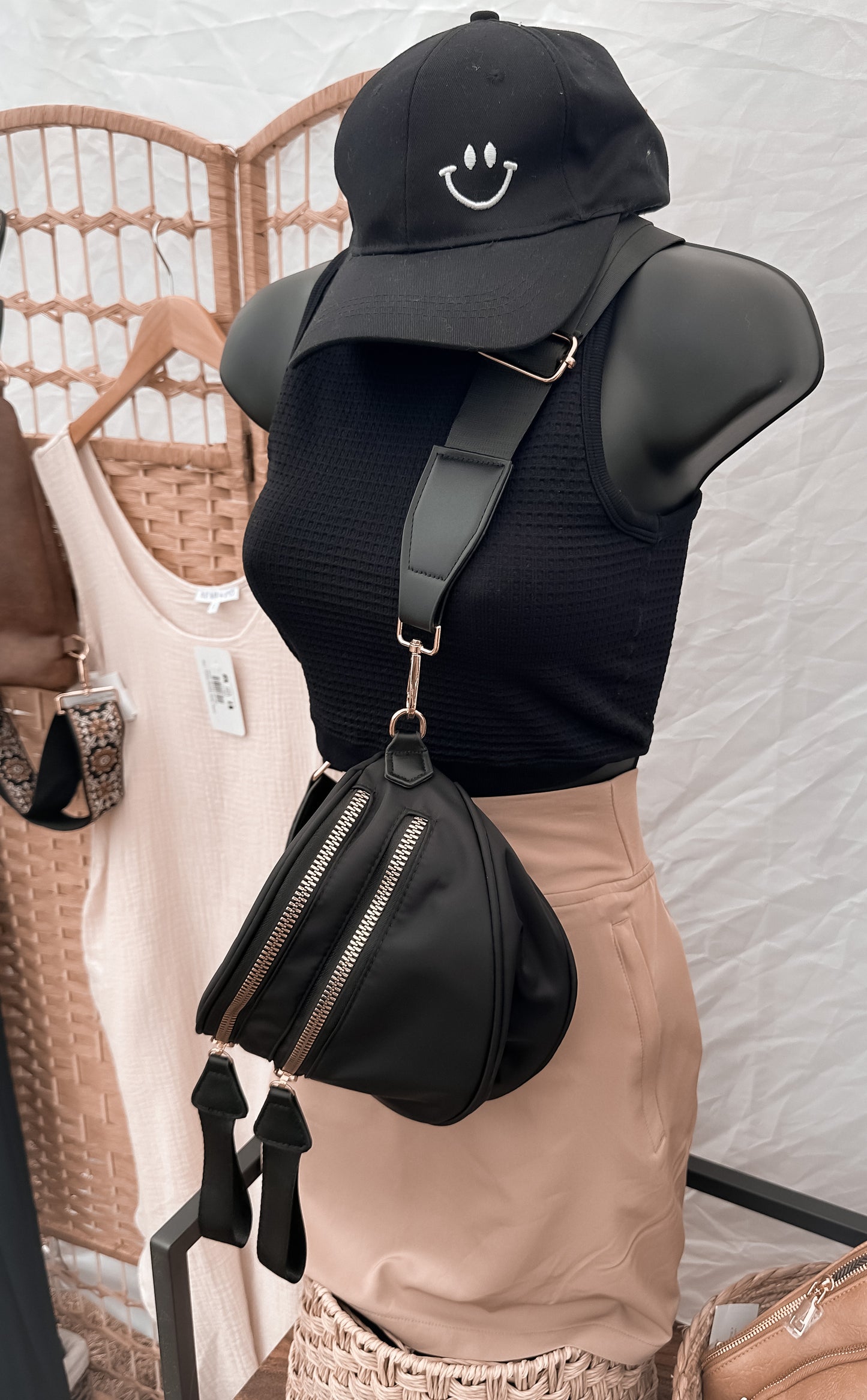 Ruthie Athletic Skirt - Tan