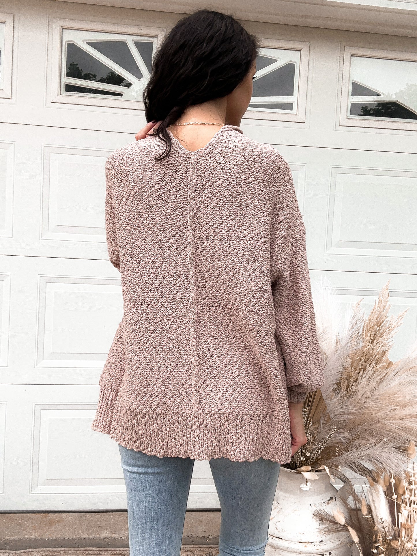Cozy Knit Cardigan