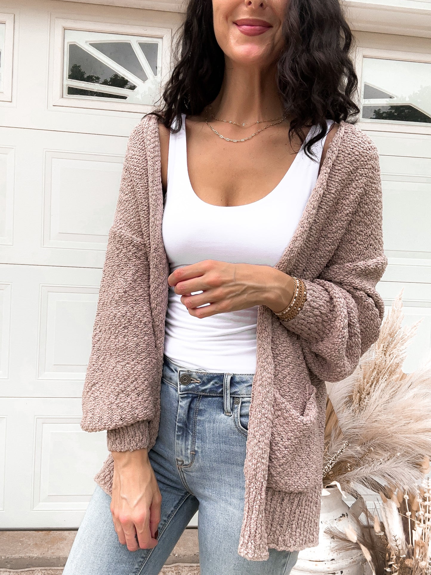 Cozy Knit Cardigan