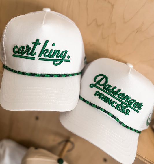 Cart King Hat