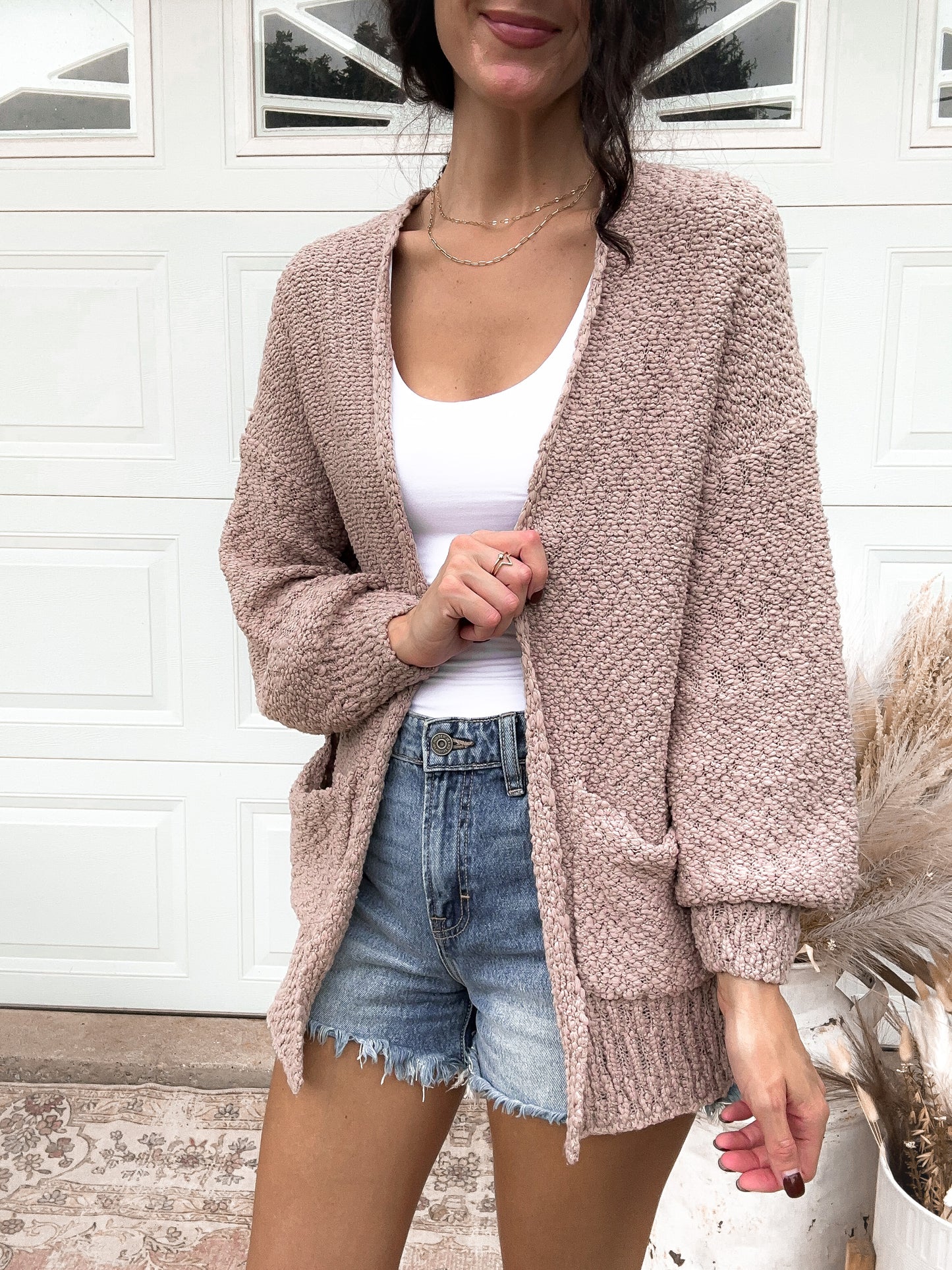 Cozy Knit Cardigan