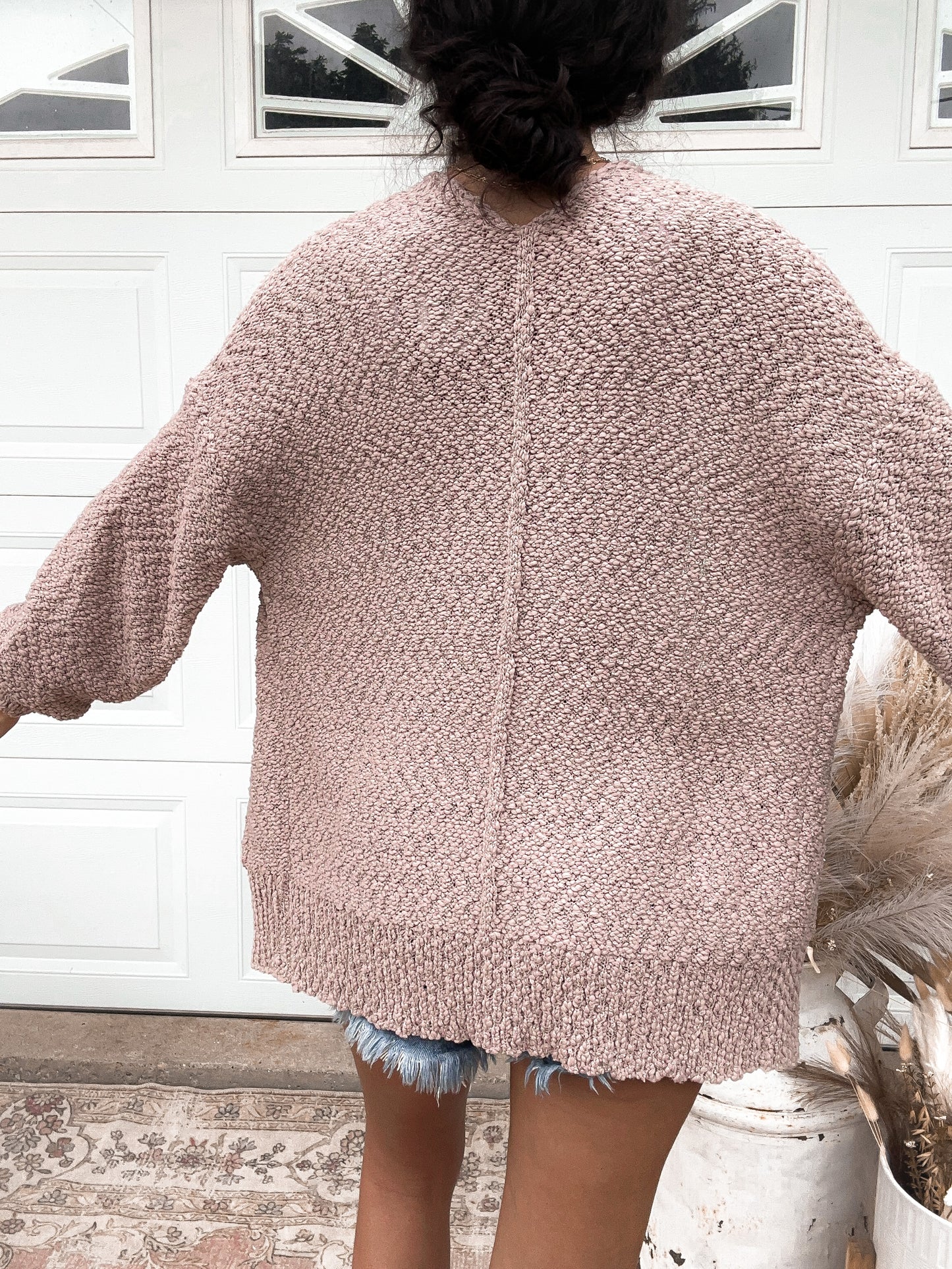 Cozy Knit Cardigan