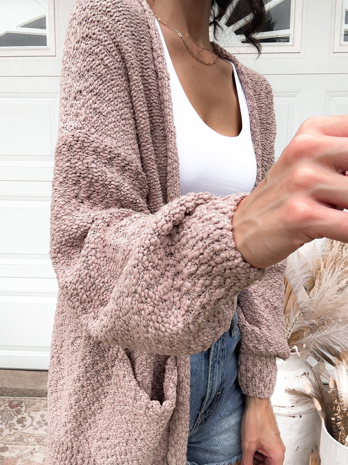 Cozy Knit Cardigan