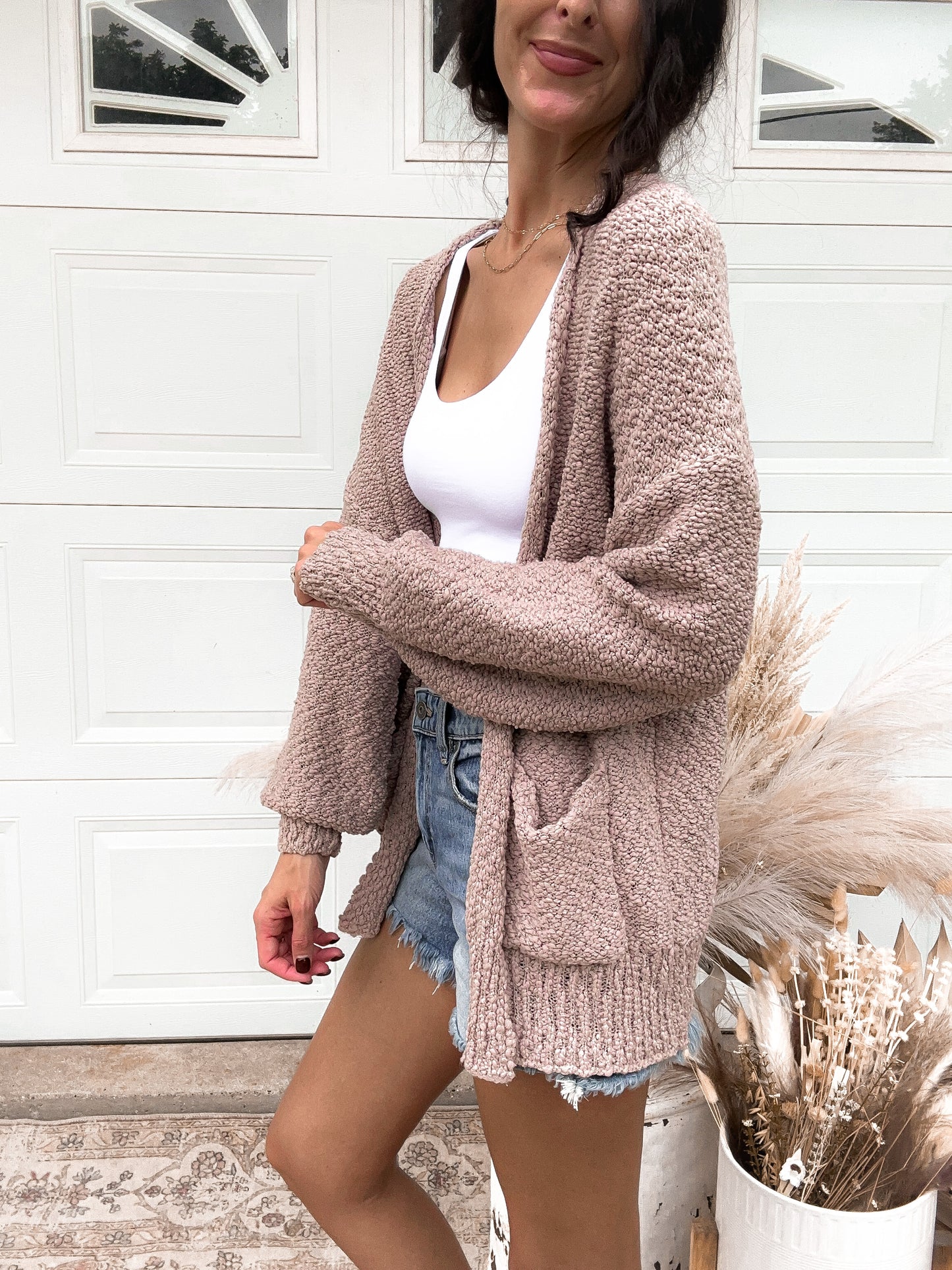 Cozy Knit Cardigan