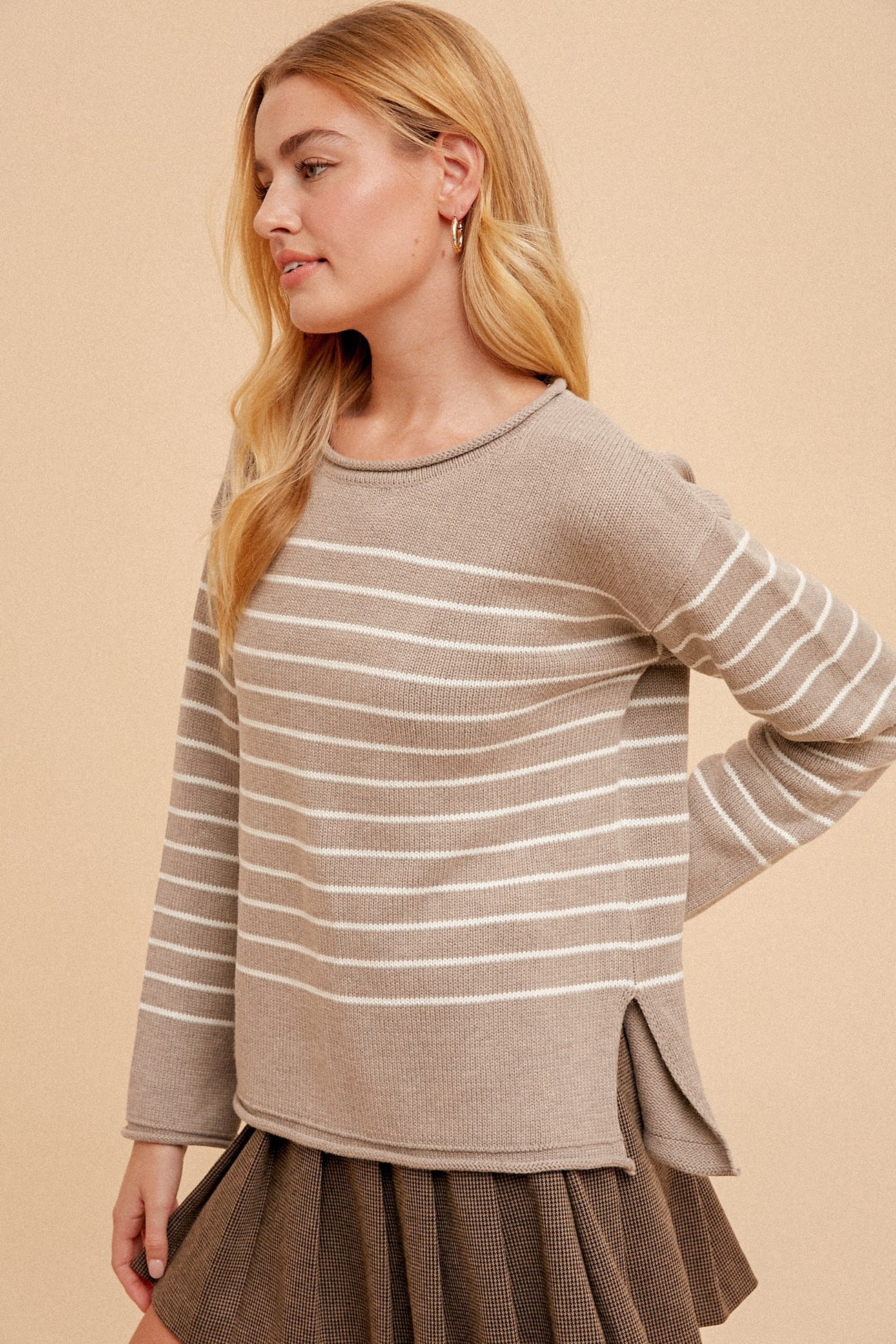 Haddie Stripe Sweater