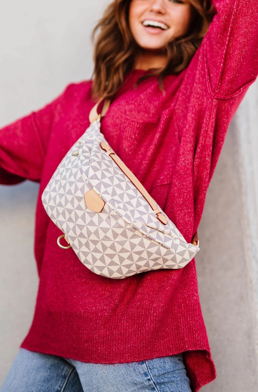 Adele Bag - Cream