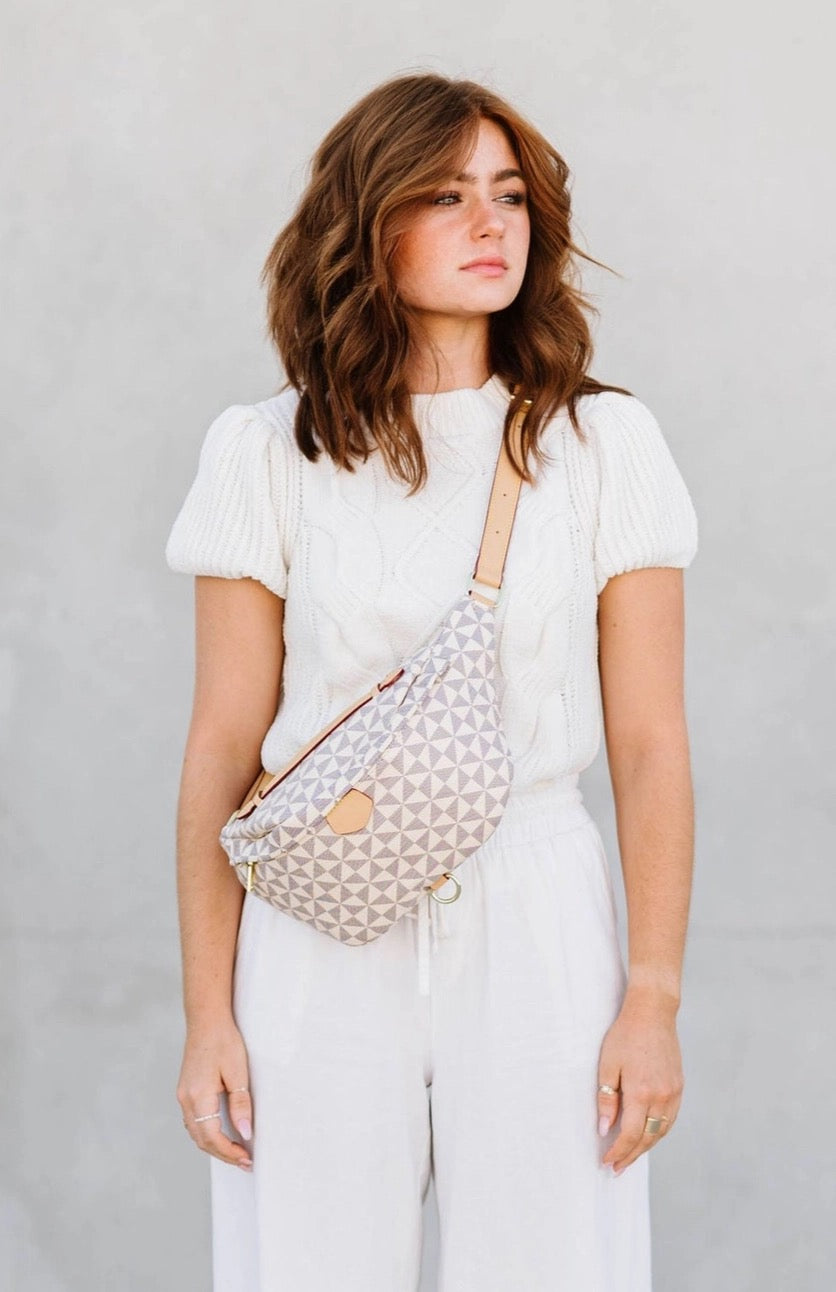 Adele Bag - Cream