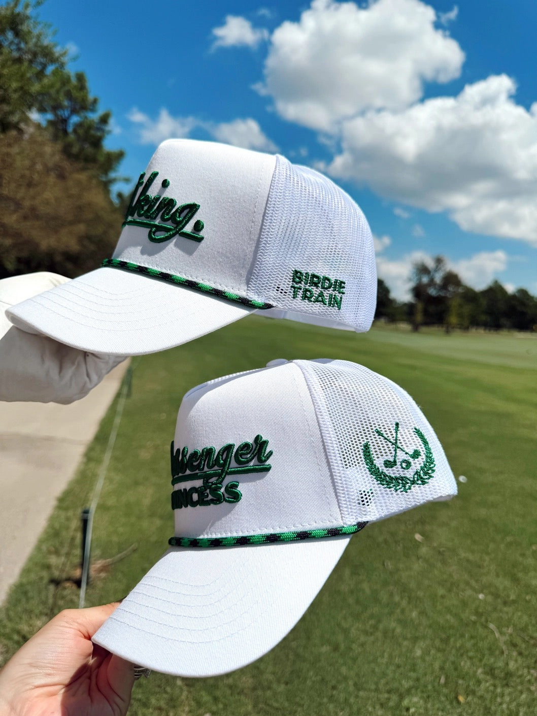 Cart King Hat