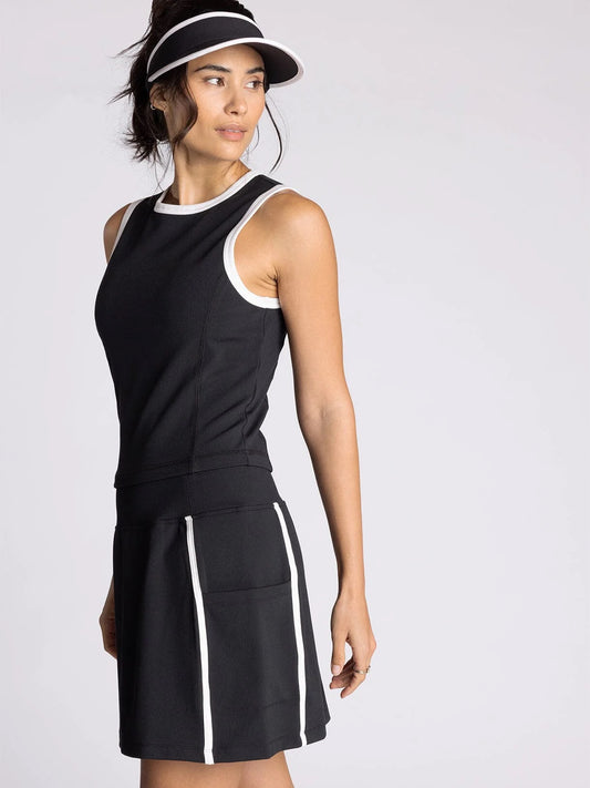 Carter Tank - Black