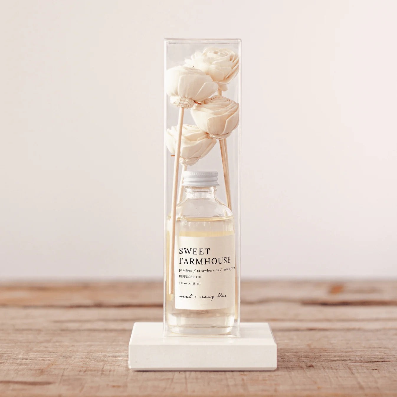 Floral Diffuser - Sweet Farmhouse