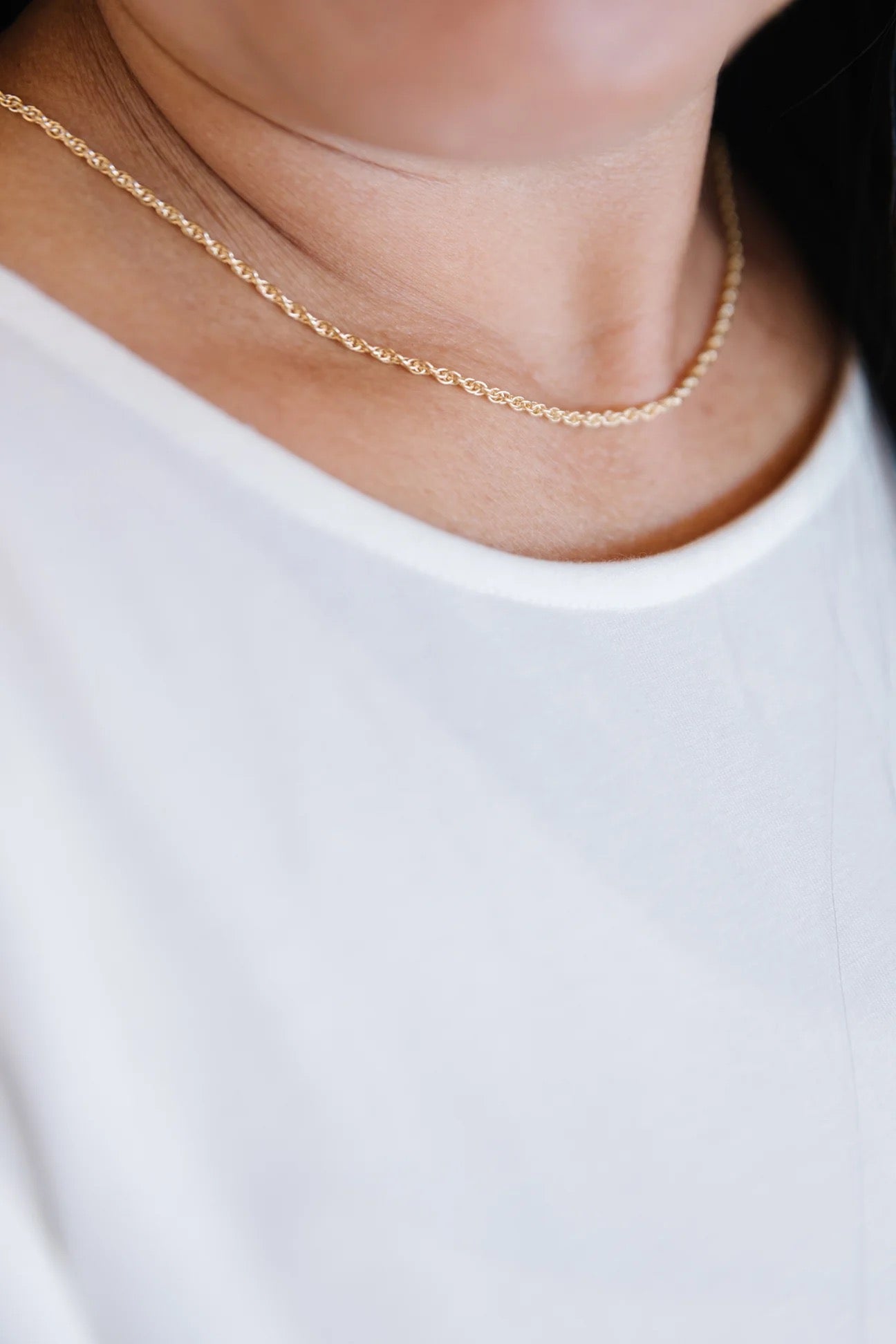 Lucy Necklace - 18in