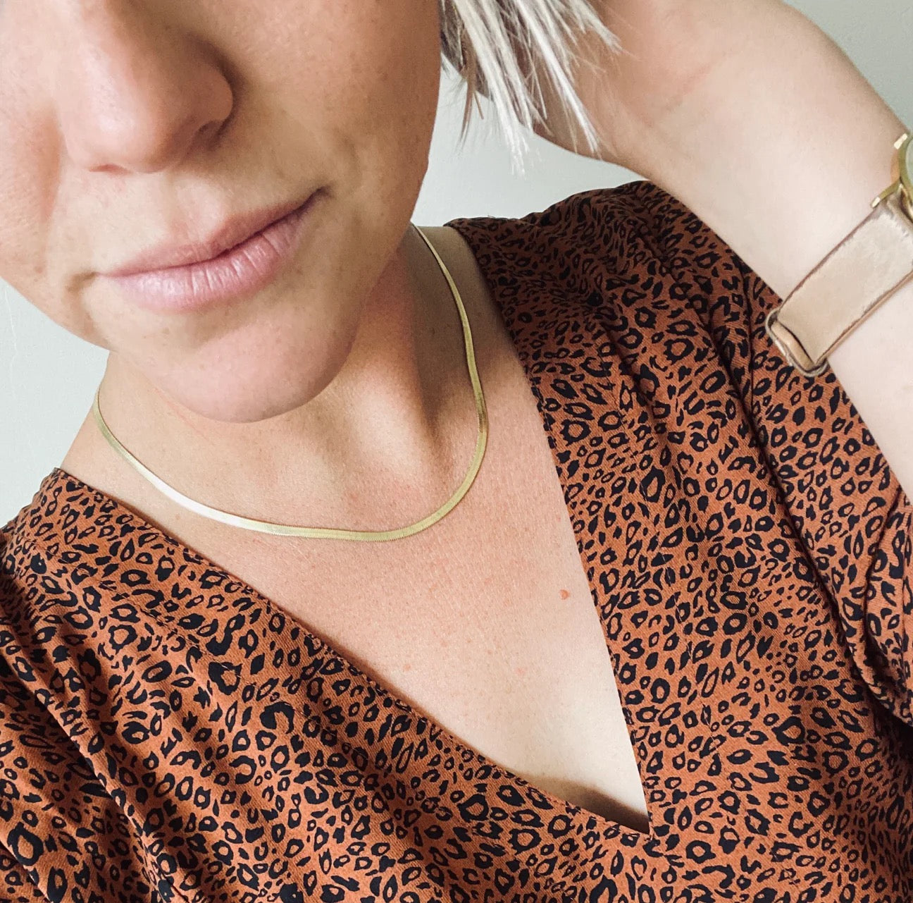 Skinny Brenlee - 16inch