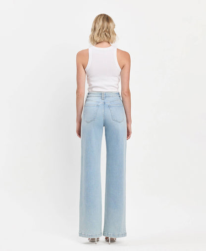 Hadley High Rise Denim
