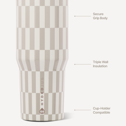 Latte HydroJug 32 oz Sport Water Bottle
