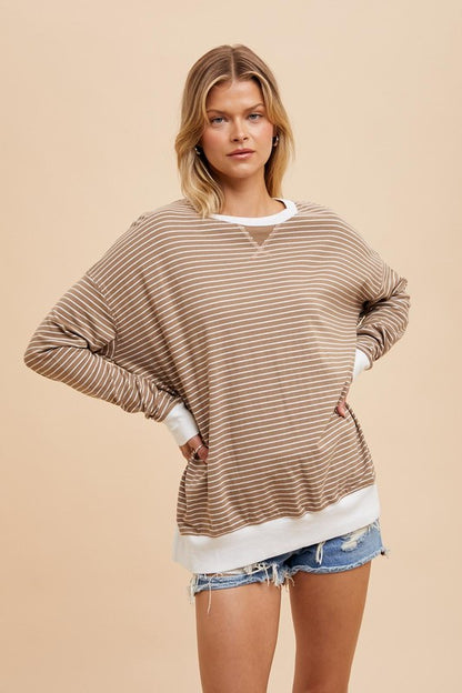 Jasper Oversized Pullover