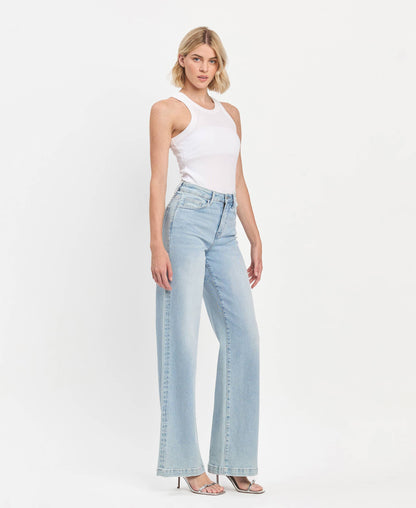 Hadley High Rise Denim