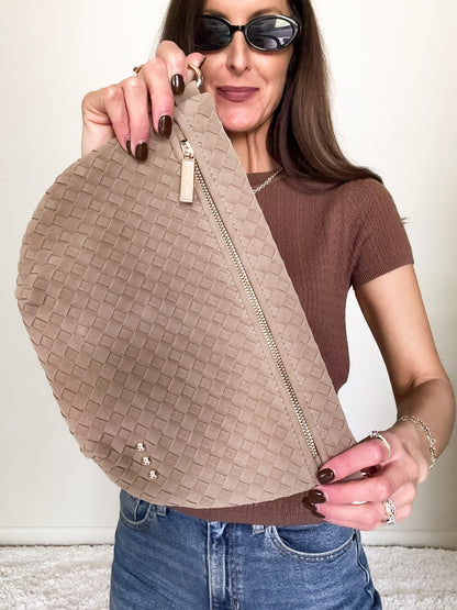 Westlyn Woven Bag