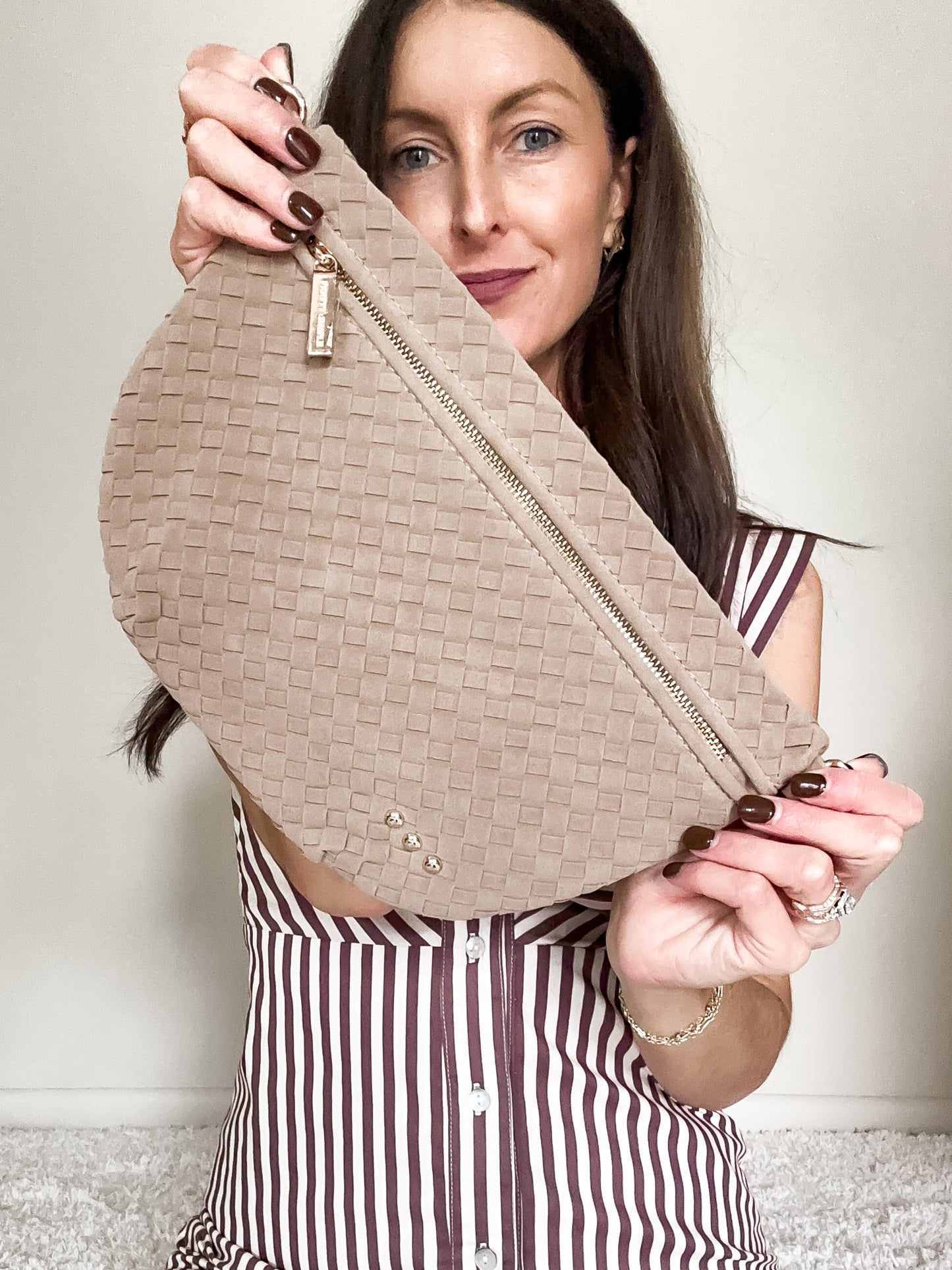 Westlyn Woven Bag