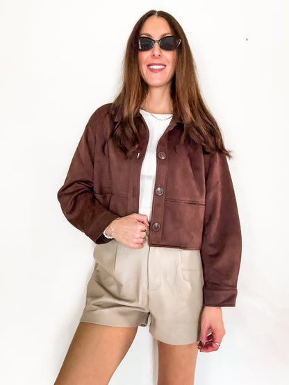 The Kensington Jacket