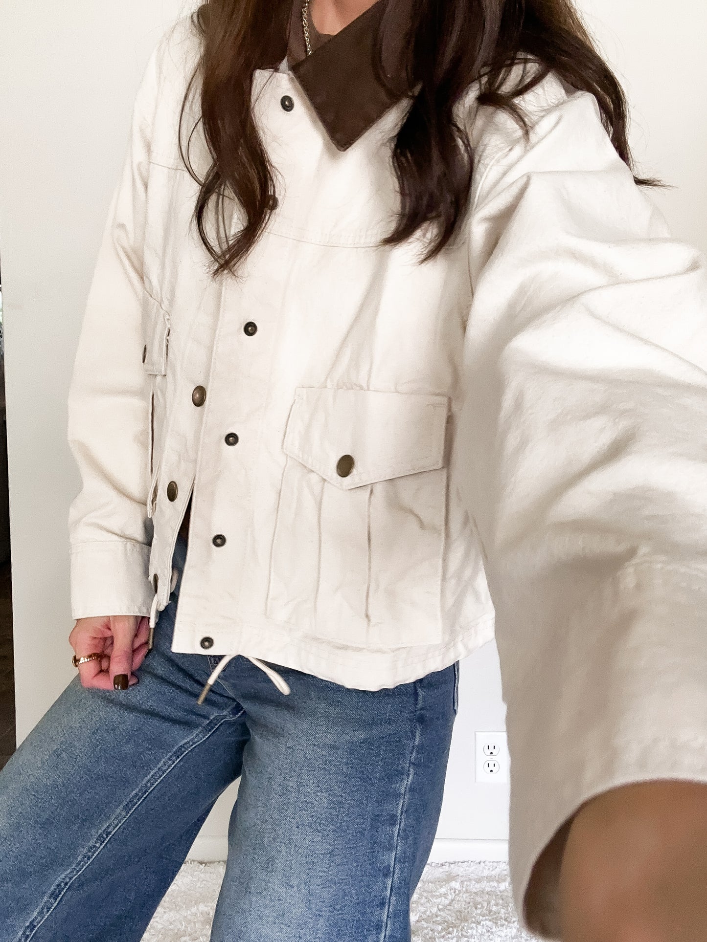 Willow Utility Jacket