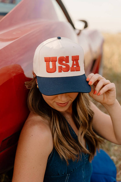 USA Red