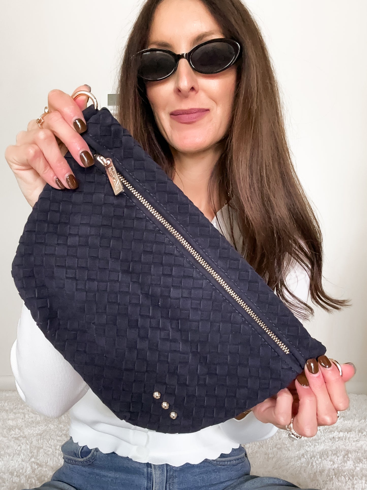 Westlyn Woven Bag