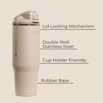 Dune HydroJug 32 oz Ease2o
