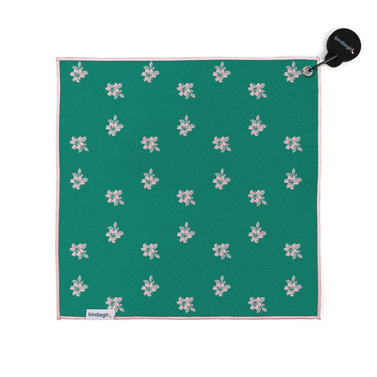 Azalea Women's Magnetic Golf Towel