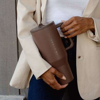 Chestnut Traveler Tumbler HydroJug - 32oz