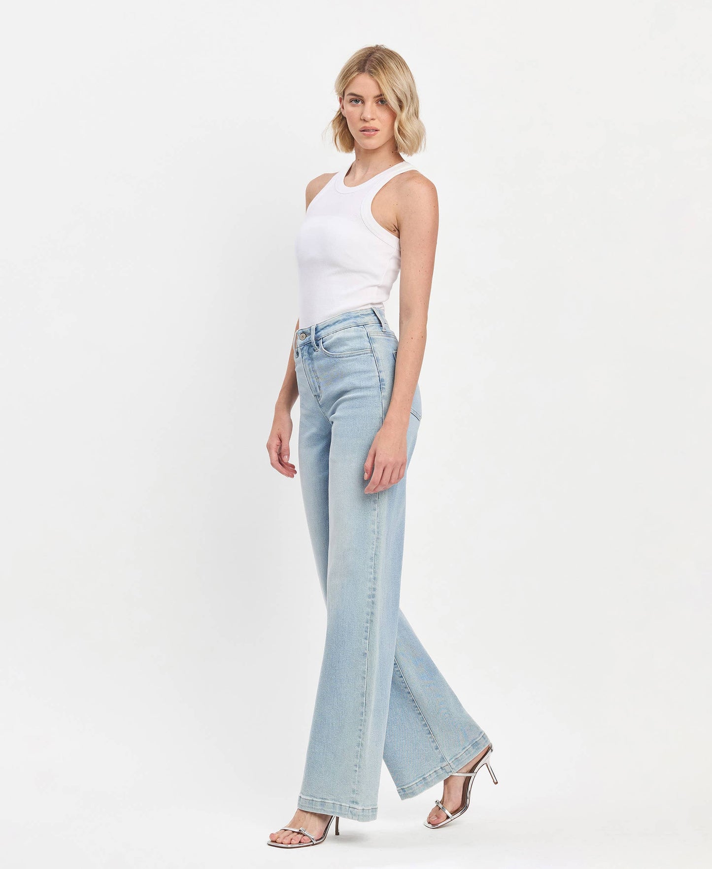 Hadley High Rise Denim