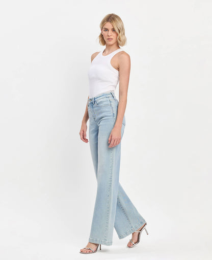 Hadley High Rise Denim