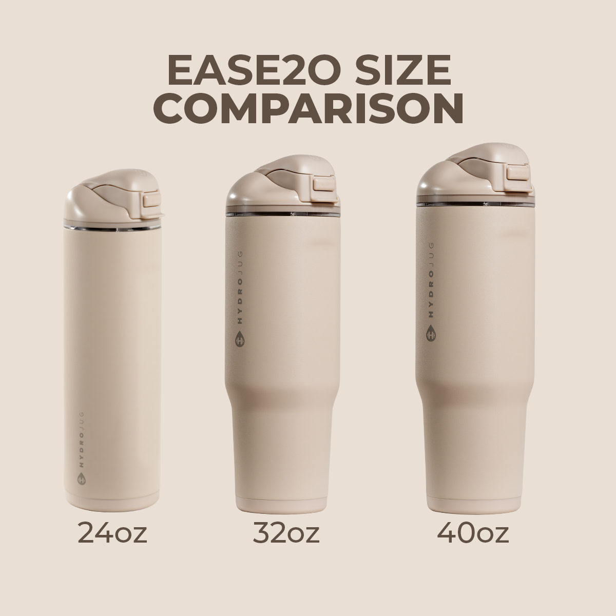 Dune HydroJug 32 oz Ease2o