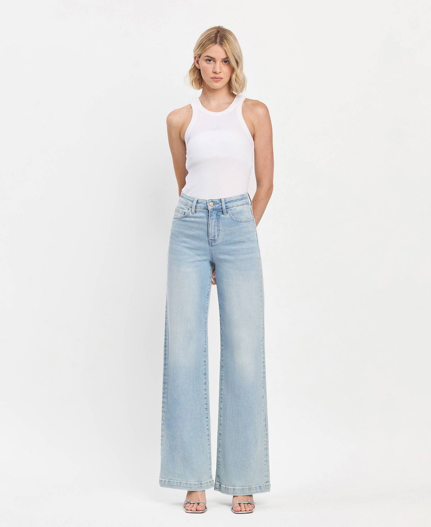 Hadley High Rise Denim