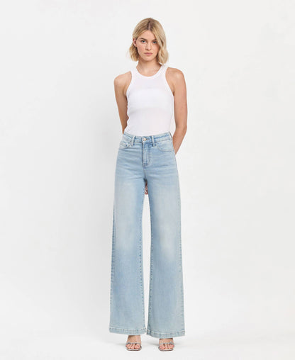 Hadley High Rise Denim