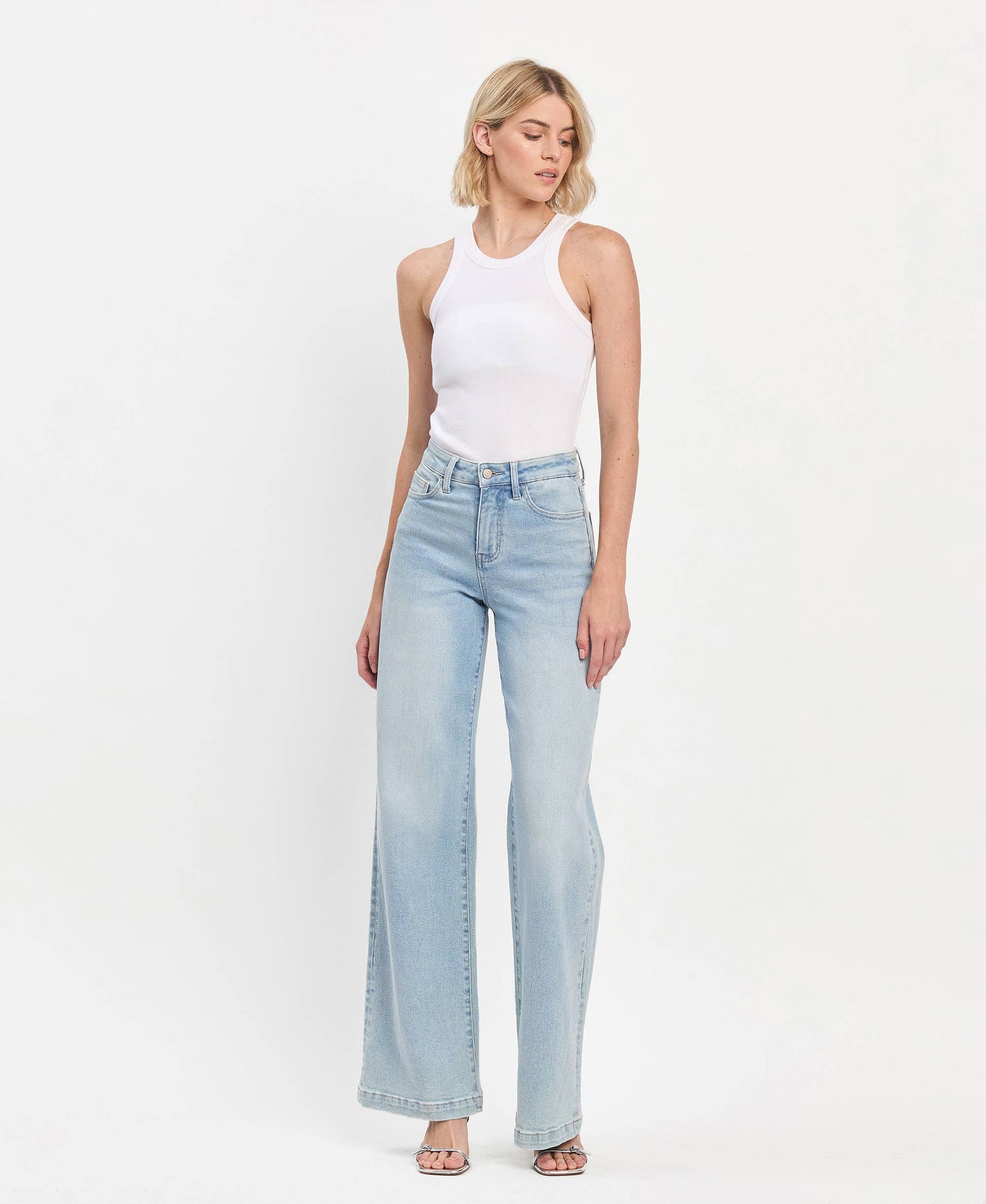 Hadley High Rise Denim