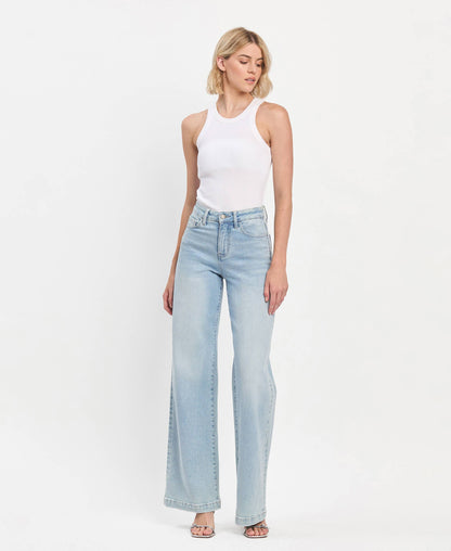 Hadley High Rise Denim