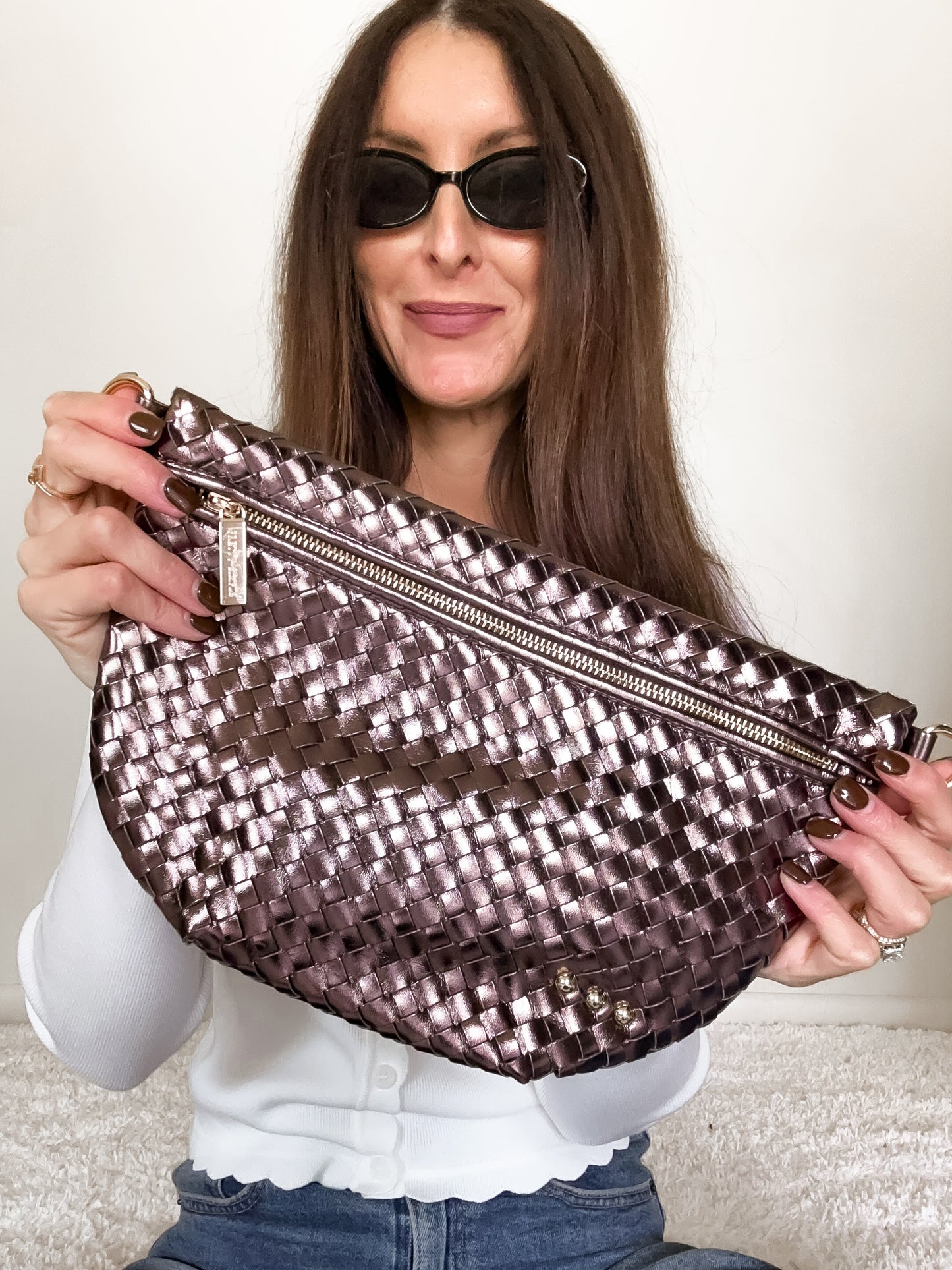 Westlyn Woven Bag