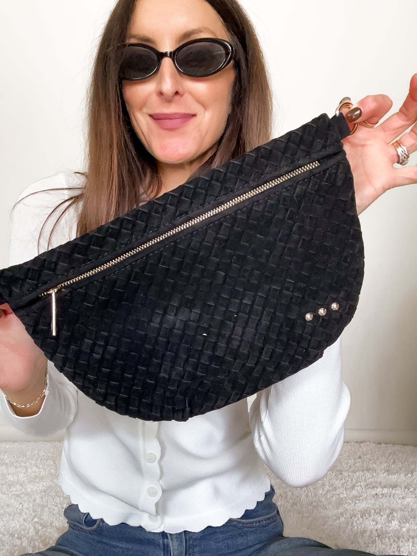 Westlyn Woven Bag