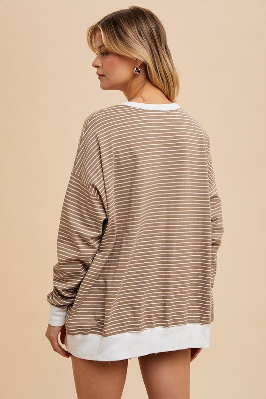 Jasper Oversized Pullover