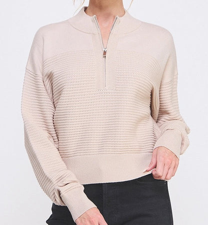 Mitchell Top - Sand