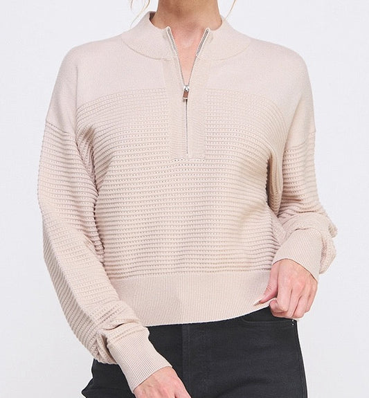 Mitchell Top - Sand