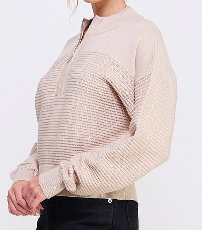 Mitchell Top - Sand