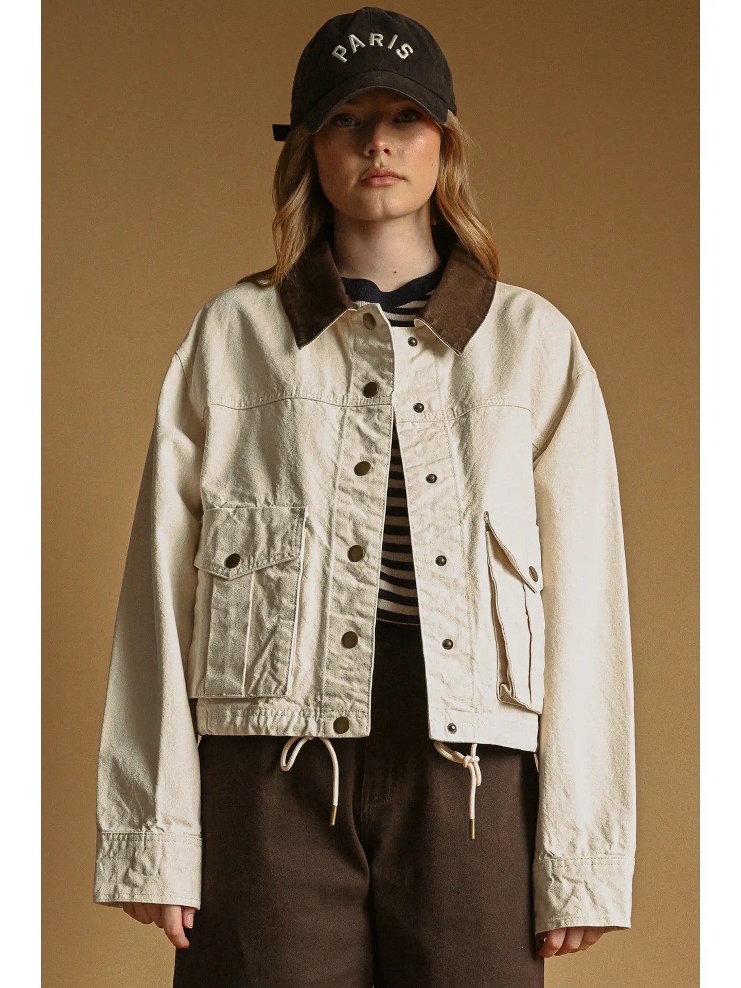 Willow Utility Jacket